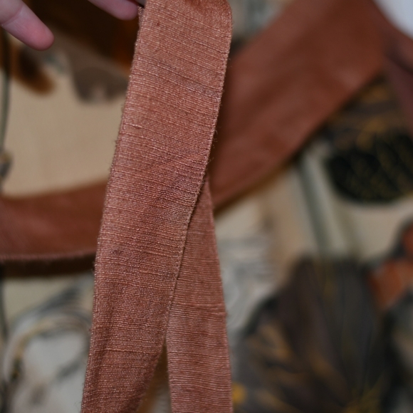 Anthropologie snowy egret shift dress - Picture 5 of 16